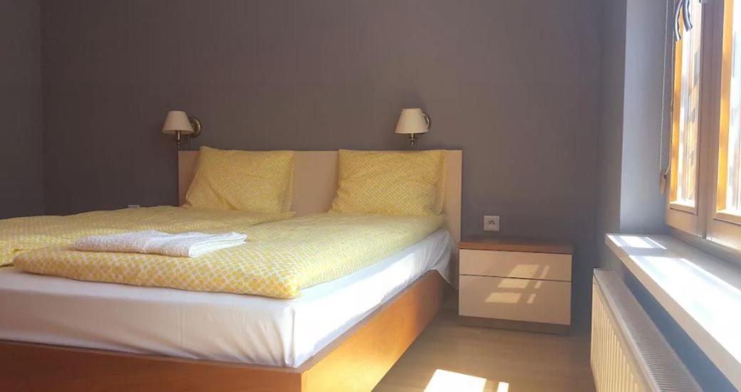 Apartment On The Boulvard Kraków Zewnętrze zdjęcie