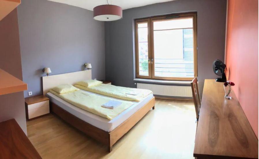 Apartment On The Boulvard Kraków Zewnętrze zdjęcie