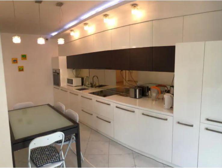 Apartment On The Boulvard Kraków Zewnętrze zdjęcie