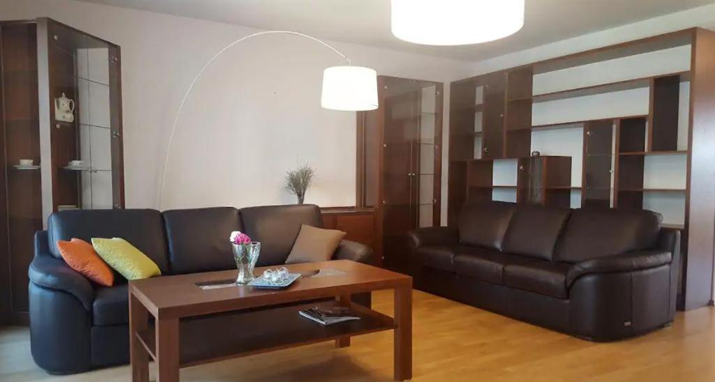 Apartment On The Boulvard Kraków Zewnętrze zdjęcie