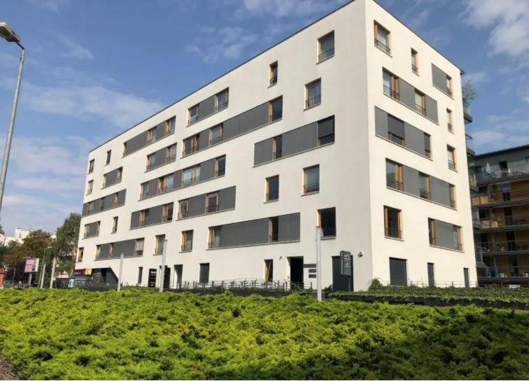 Apartment On The Boulvard Kraków Zewnętrze zdjęcie